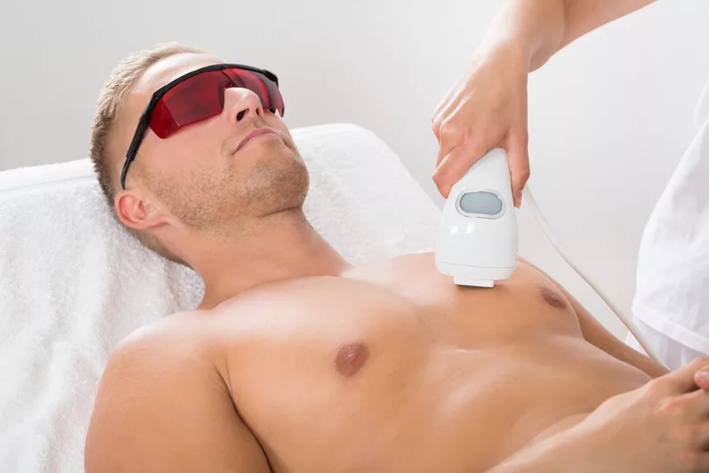 Laser Hair Removal W Aesthetics